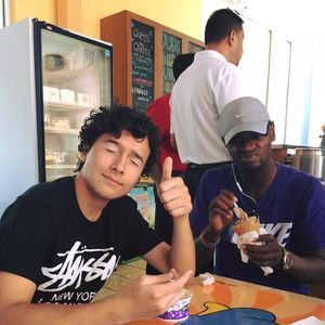 Meet your Posher, Samuel